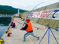 釣り会
