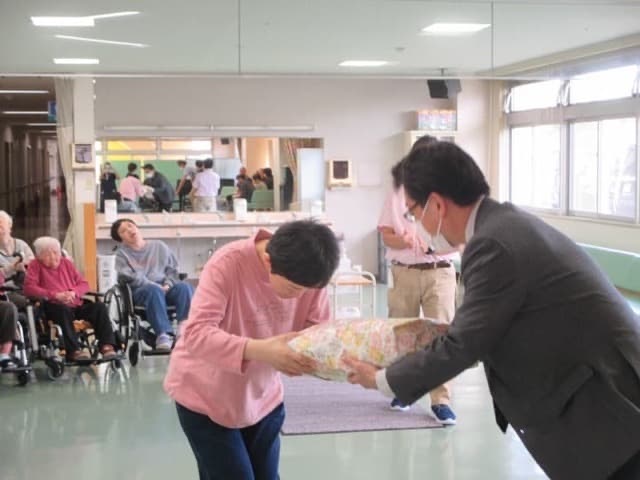 誕生会