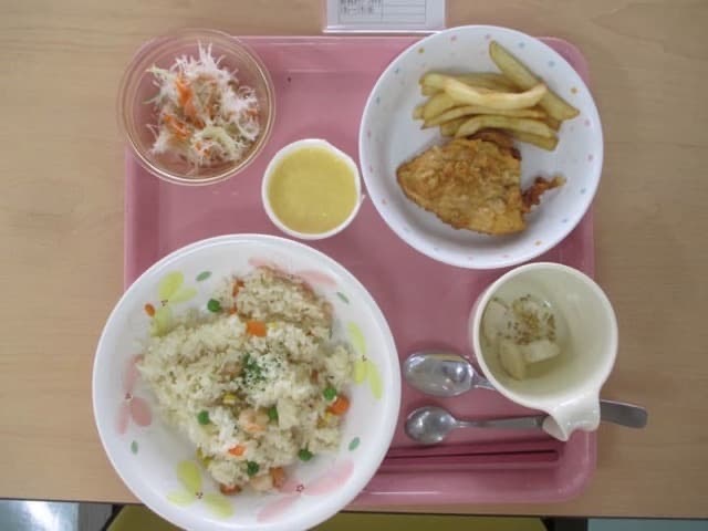 リクエストメニュー