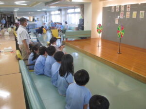 最近の高丘寮　地域交流編
